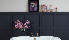 تصاویر زیبای حمام (bathroom ) - طراحی داخلی  تصاویر زیبای حمام (bathroom ) - طراحی داخلی