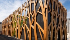 مجموعه تصاویر نماهای مدرن 