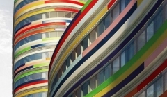 مجموعه تصاویر زیبای نماهای رنگی