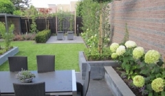 نمونه ایده های طراحی فضای سبز 