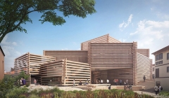 معماری موزه هنر مدرن در ترکیه، توسط کنگوکوما