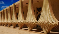 تخریب خانه شهر کرمان