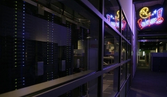 طراحی مرکز استودیو انیمیشن سازی پیکسار