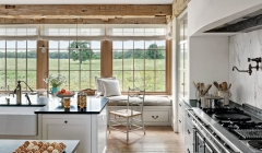 30  ایده طراحی داخلی آشپزخانه به سبک روستیک 30  ایده طراحی داخلی آشپزخانه به سبک روستیک