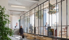 نگاهی به طراحی هتل ایتالیایی با اتاق های کپسولی