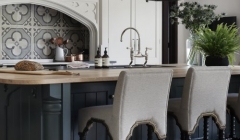 Cool and metallic interior Cool and metallic interior