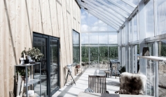 Sigurd Larsen designs affordable homes for eco-housing development Sigurd Larsen designs affordable homes for eco-housing development