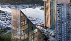 world’s tallest hybrid timber building world’s tallest hybrid timber building