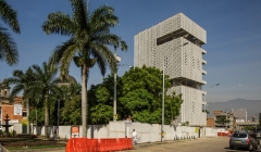 دفتر مرکزی EDU در کلمبیا دفتر مرکزی EDU در کلمبیا