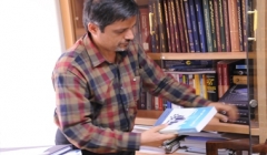 گفتگو با دکتر داود مستوفی نژاد، استاد دانشکده مهندسی عمران دانشگاه صنعتی اصفهان گفتگو با دکتر داود مستوفی نژاد، استاد دانشکده مهندسی عمران دانشگاه صنعتی اصفهان