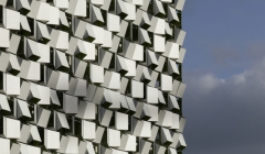 Charles Street Car Park in Sheffield, UK by Allies and Morrison Charles Street Car Park in Sheffield, UK by Allies and Morrison