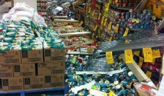 مجموعه عکس هایی از خرابی های وارده به اجزاء غیر سازه ای پس از زلزله بخش دوم مجموعه عکس هایی از خرابی های وارده به اجزاء غیر سازه ای پس از زلزله بخش دوم