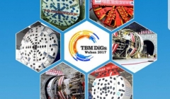سومین کنفرانس بین المللی ماشین های حفار مکانیزه TBM در زمین های سخت سومین کنفرانس بین المللی ماشین های حفار مکانیزه TBM در زمین های سخت