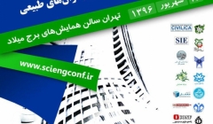 همایش ملی مهندسی معماری با محوریت کاهش مخاطرات در بحرانهای طبیعی همایش ملی مهندسی معماری با محوریت کاهش مخاطرات در بحرانهای طبیعی