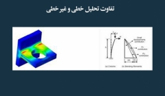 مقاله تحلیلی: تفاوت تحلیل خطی و غیرخطی مقاله تحلیلی: تفاوت تحلیل خطی و غیرخطی