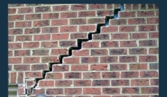 مقاله تحلیلی:  ترکهای مورب در دیوارهای آجری و اقدامات پیشگیرنده مقاله تحلیلی:  ترکهای مورب در دیوارهای آجری و اقدامات پیشگیرنده