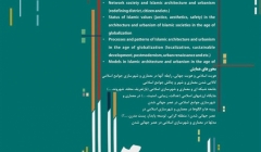 اولین همایش بینالمللی معماری و شهرسازی جهان اسلام در عصر جهانی شدن    اولین همایش بینالمللی معماری و شهرسازی جهان اسلام در عصر جهانی شدن