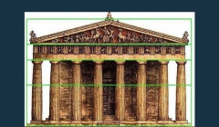 مقاله تحلیلی: کاربرد نسبت طلایی و عدد فی در معماری مقاله تحلیلی: کاربرد نسبت طلایی و عدد فی در معماری