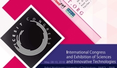 اولین کنگره ونمایشگاه بین المللی علوم و تکنولوژی های نوین اولین کنگره ونمایشگاه بین المللی علوم و تکنولوژی های نوین