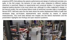 سمینار پاسخ لرزه ای دیوارهای بتن مسلح سمینار پاسخ لرزه ای دیوارهای بتن مسلح