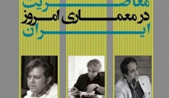 سخنرانی علمی، نشست «باز اندیشی امکان معاصریت در معماری امروز ایران» سخنرانی علمی، نشست «باز اندیشی امکان معاصریت در معماری امروز ایران»