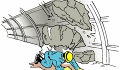 حوادث حین گودبرداری و حفاری حوادث حین گودبرداری و حفاری