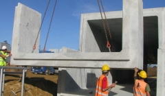 تصاویر آبگذرهای جعبه ای پیش ساخته تصاویر آبگذرهای جعبه ای پیش ساخته