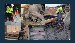 مقاله تحلیلی: سیمان و کاربردهای آن