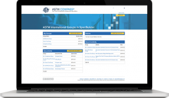 ASTM یک پلتفرم همکاری برای توسعه مستند سازی راه اندازی کرد ASTM یک پلتفرم همکاری برای توسعه مستند سازی راه اندازی کرد