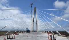 طولانی ترین پل بتنی پیش تنیده طولانی ترین پل بتنی پیش تنیده