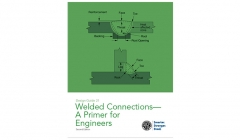 انتشار ویرایش دوم راهنمای طراحی اتصالات جوشی انتشار ویرایش دوم راهنمای طراحی اتصالات جوشی