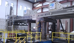 کاربرد آزمایش میز لرزه درمورد پل ها