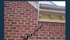 مقاله تحلیلی: ترکهای دیوارهای بنایی- انواع، دلایل و تعمیر ترکها مقاله تحلیلی: ترکهای دیوارهای بنایی- انواع، دلایل و تعمیر ترکها