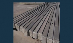 مقاله تحلیلی: تیرهای برق پیش تنیده- طراحی و ساخت مقاله تحلیلی: تیرهای برق پیش تنیده- طراحی و ساخت