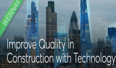 وبینار افزایش کیفیت در ساخت و ساز با استفاده از تکنولوژی  وبینار افزایش کیفیت در ساخت و ساز با استفاده از تکنولوژی