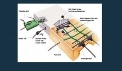 مقاله تحلیلی:  دال پس کشیده- اجزا و ساخت