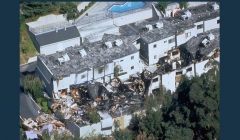 مقاله تحلیلی: زلزله بزرگی که ساختمان های بی شماری را تخریب می کند مقاله تحلیلی: زلزله بزرگی که ساختمان های بی شماری را تخریب می کند