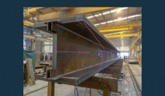 مقاله تحلیلی: تیرورق و اجزای تشکیل دهنده آن مقاله تحلیلی: تیرورق و اجزای تشکیل دهنده آن