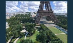 مقاله تحلیلی: بازسازی برج ایفل مقاله تحلیلی: بازسازی برج ایفل