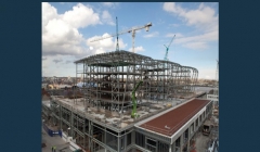 مقاله تحلیلی: شکل پذیری در قاب های مهاربندی شده مقاله تحلیلی: شکل پذیری در قاب های مهاربندی شده