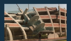 مقاله تحلیلی: پارکینگ های بتنی و زلزله نورثریچ مقاله تحلیلی: پارکینگ های بتنی و زلزله نورثریچ