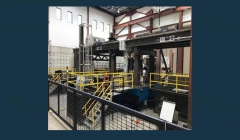 مقاله تحلیلی: تست لرزه ای یک پل ۷۰ در آزمایشگاه زلزله نوادا مقاله تحلیلی: تست لرزه ای یک پل ۷۰ در آزمایشگاه زلزله نوادا