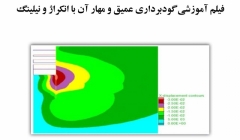 فیلم وبینار گودبرداری عمیق و مهار آن با انکراژ و نیلینگ فیلم وبینار گودبرداری عمیق و مهار آن با انکراژ و نیلینگ