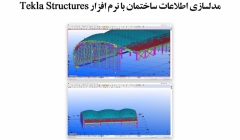 فیلم وبینارمدلسازی اطلاعات ساختمان با نرم افزار Tekla structures فیلم وبینارمدلسازی اطلاعات ساختمان با نرم افزار Tekla structures