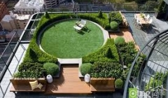 دوره آنلاین طراحی و اجرای بام ‌های سبز 