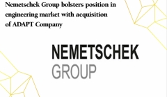 ادغام شرکت Nemetschek با شرکت ADAPT (شرکت نرم افزاری طراحی سقف های پس تنیده) ادغام شرکت Nemetschek با شرکت ADAPT (شرکت نرم افزاری طراحی سقف های پس تنیده)