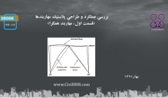 ایبوک ۲۱۸: بررسی عملكرد و طراحی پلاستيك مهاربندها (قسمت اول: مهاربند همگرا) ایبوک ۲۱۸: بررسی عملكرد و طراحی پلاستيك مهاربندها (قسمت اول: مهاربند همگرا)
