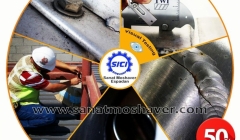 دوره بازرسی چشمی جوش