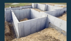 مقاله تحلیلی: ديوار فونداسیون بتنی تحت بارهای جانبی خاک مقاله تحلیلی: ديوار فونداسیون بتنی تحت بارهای جانبی خاک