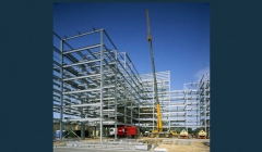 مقاله تحلیلی: بررسی سازه های فولادی و بتنی مقاله تحلیلی: بررسی سازه های فولادی و بتنی